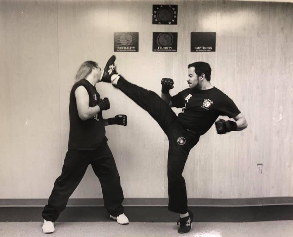 Martial Arts are Viewed The best Exercise Option