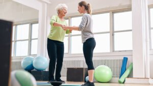 Tips For Seniors To Increase Mobility