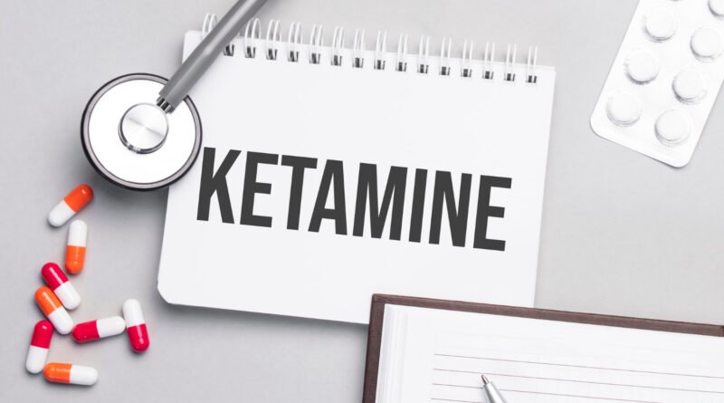 Interesting Information About Spring Ketamine