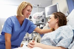 What Constitutes Nursing's Core Components?