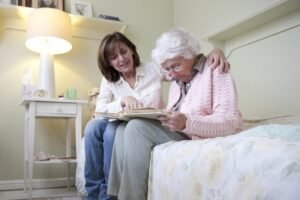 How to Take Care of a Dementia Patient