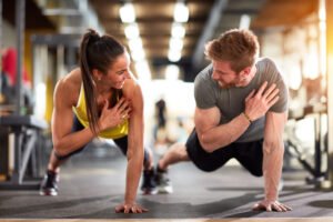 How To Locate A Workout Partner