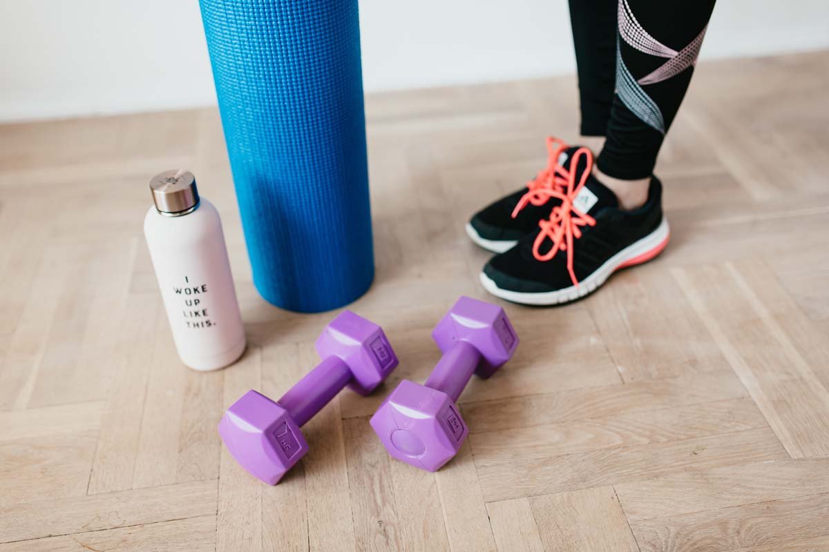 9 Best Fitness Equipment for Your Home Gym