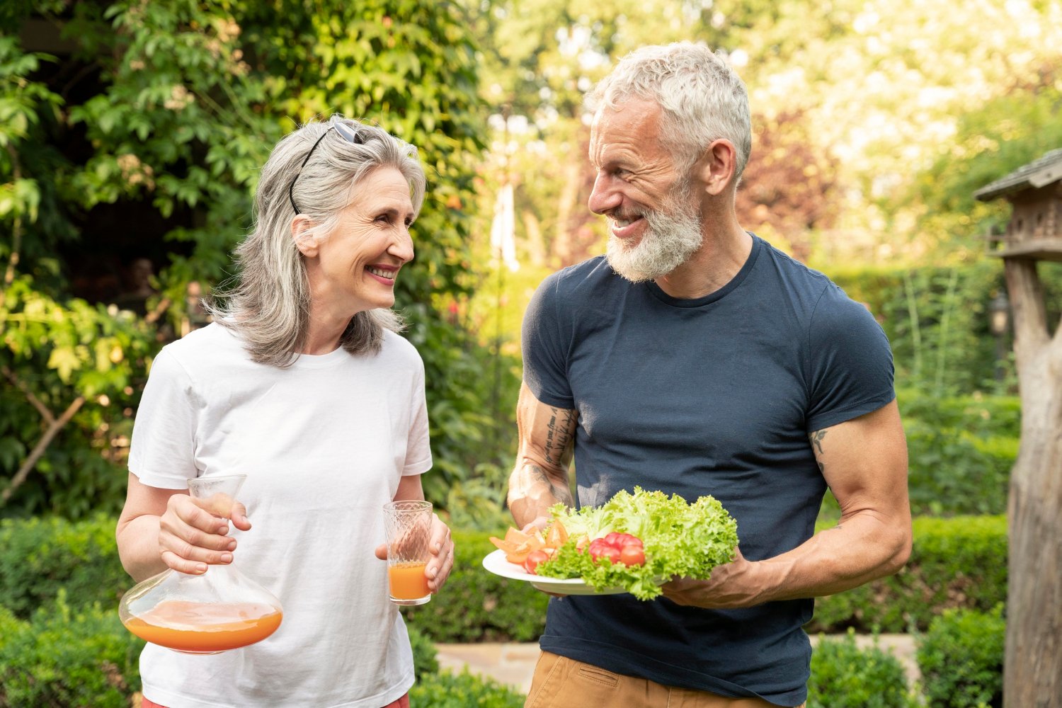 Best Tips for Healthy Aging in 2023