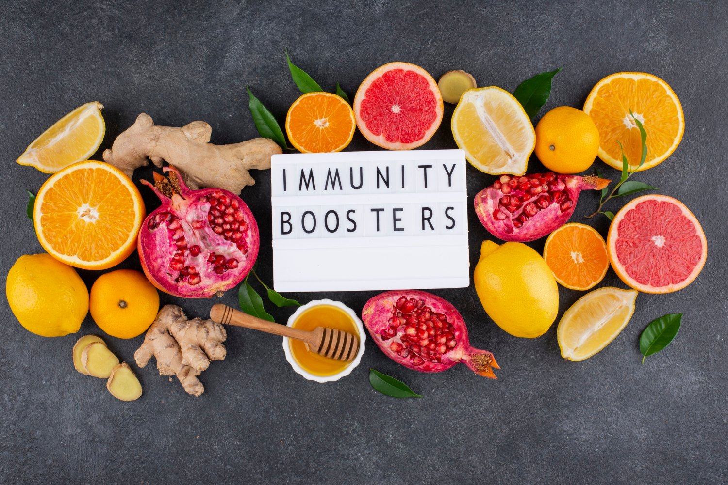 Boost Your Immunity with COVID-19 Superfoods