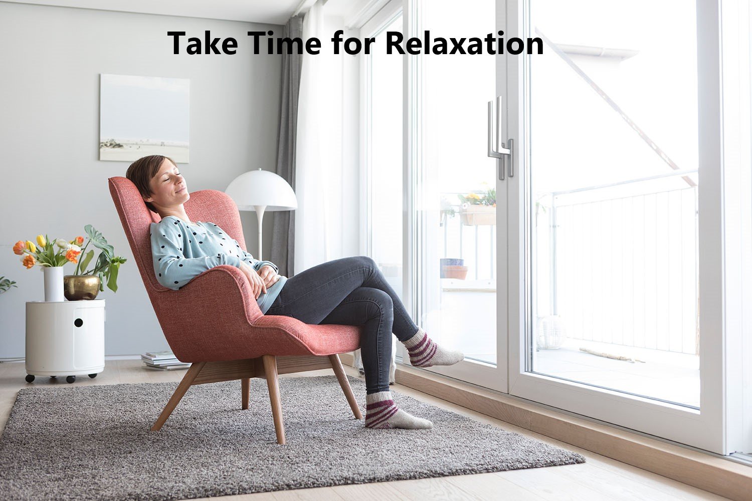 Take Time for Relaxation