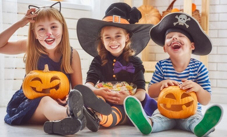 Tips for a Safe Halloween