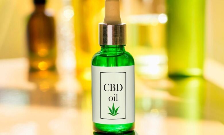 Non-Psychoactive CBD Oils