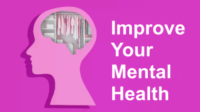 Improve your mental health