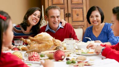 As Part of Cancer Treatment, How to Handle Holidays