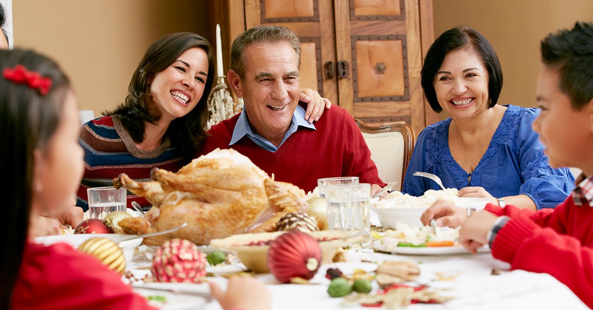 As Part of Cancer Treatment, How to Handle Holidays