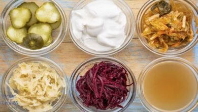 Fermented Foods' Probiotic Bacteria May Help Cure Bad Breath.