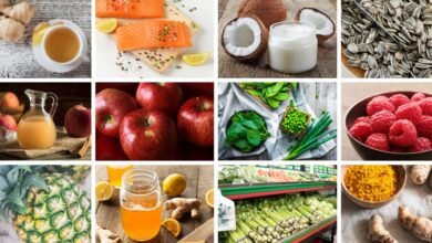 Foods That Immediately Lower Stomach Acid