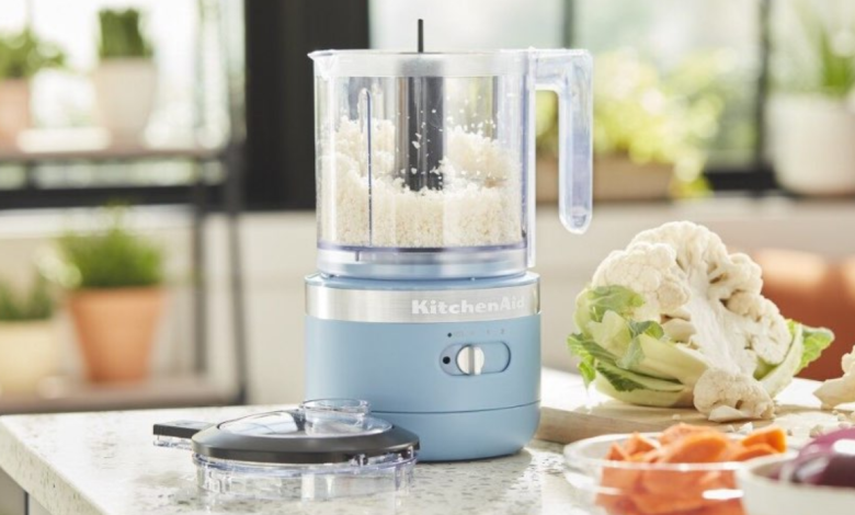 3 Food Processor Cauliflower Preparation Techniques