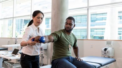 The Health Benefits Of Physical Therapy For Your Body