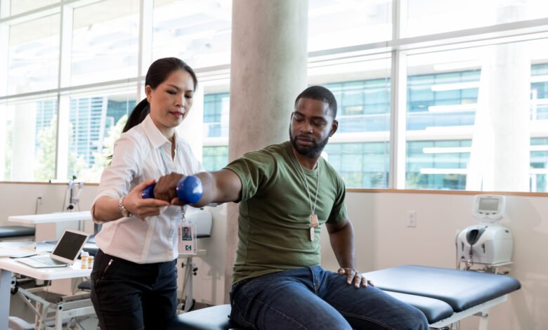 The Health Benefits Of Physical Therapy For Your Body