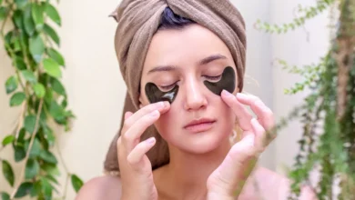 How to Simply Remove Dark Spots Under Eye at Home