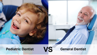 Pediatric Dentistry vs General Dentistry