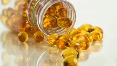 Fish Oil's Potential Benefits