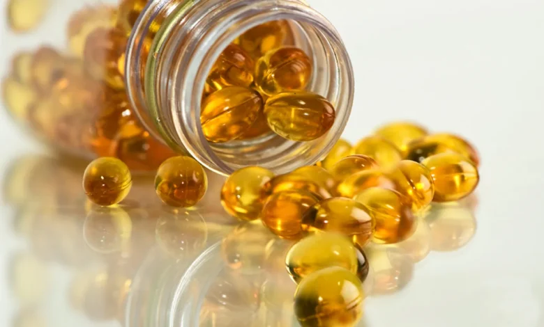 Fish Oil's Potential Benefits