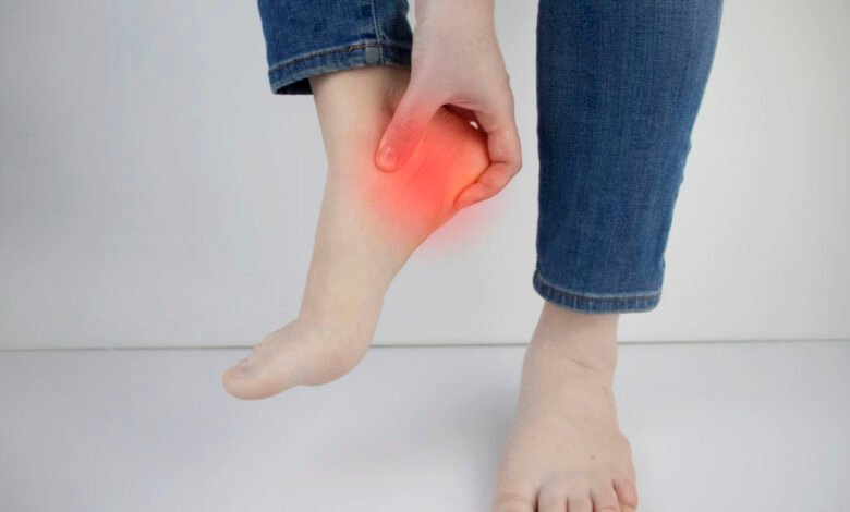 Five Reasons for Heel Pain For Women