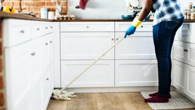 How Keep a Clean Home Is Important for Good Health