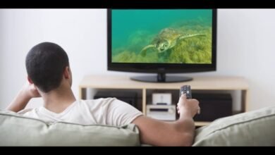 3 Logical Reasons for Why Men Like Watching TV