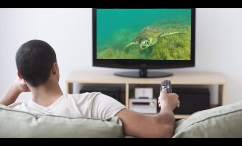 3 Logical Reasons for Why Men Like Watching TV