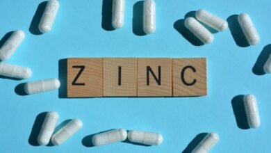 What Role Does Zinc Play In Fitness?