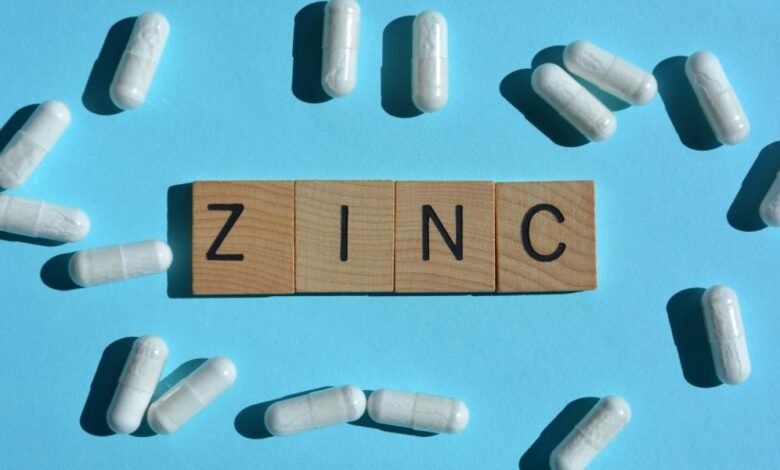 What Role Does Zinc Play In Fitness?