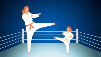 Martial Arts are Viewed The best Exercise Option