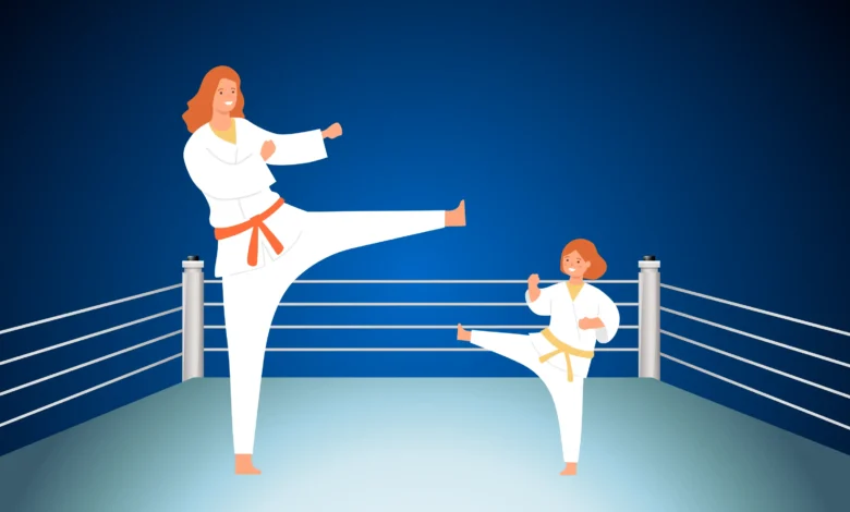 Martial Arts are Viewed The best Exercise Option