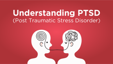 The signs of cures of Comment Stress Disorder (PTSD)