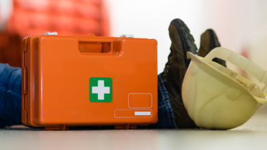 Essential First Aid Kits for The Workplace