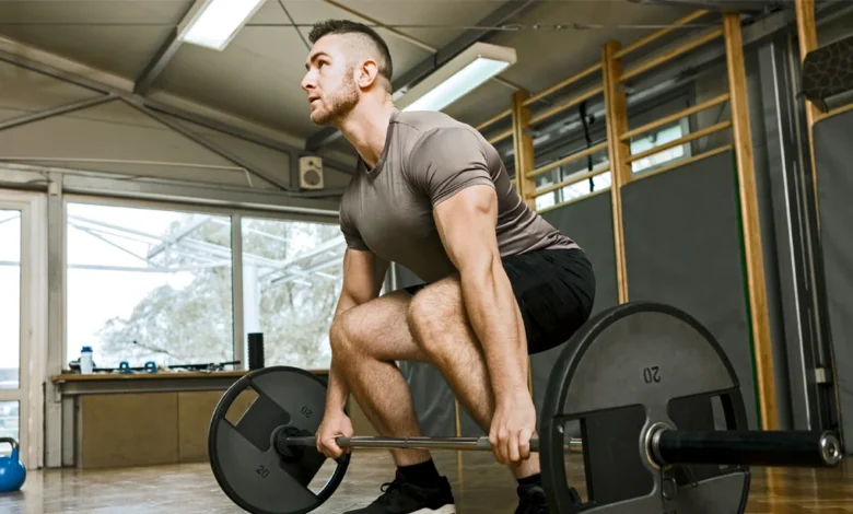 Stretching With Assistance for Powerlifters