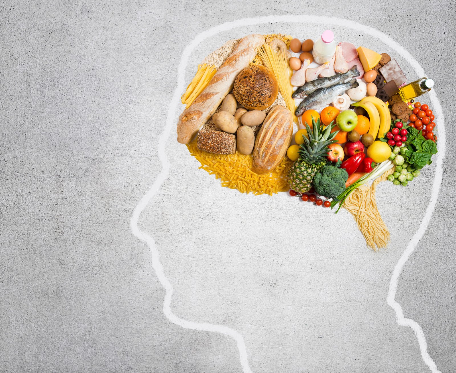 The Emotional Advantages Of A Good Diet