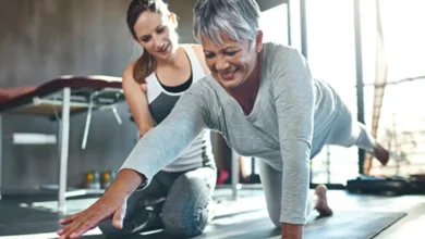 Tips For Seniors To Increase Mobility