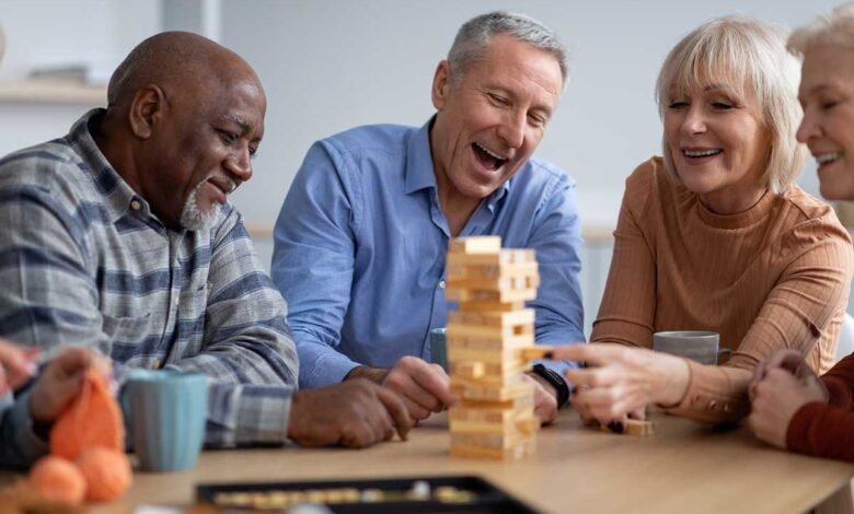 10 Fun Activities for the Over 80s to Try