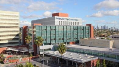 Top Ranking Hospitals in California