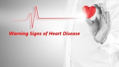 Warning Signs of Heart Disease