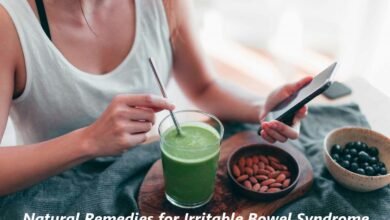 Natural Remedies for Irritable Bowel Syndrome