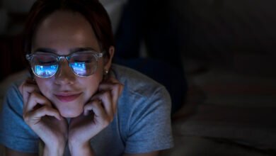 How Blue Light Affects Your Eyes in 2023