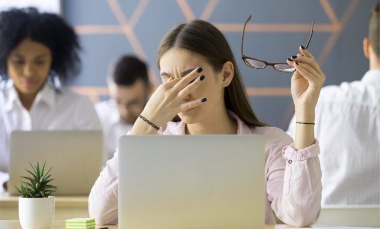 7 Best Tips for Preventing Digital Eye Strain