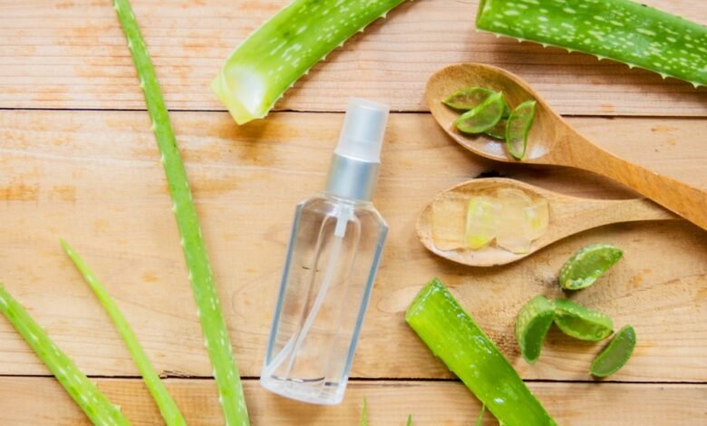 Aloe Vera: A Natural Remedy for Acne