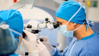 Benefits of Laser Cataract Surgery in 2023