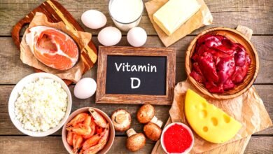 Top 9 Natural Sources of Vitamin D