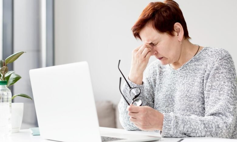 The Dangers of Digital Eye Strain and How to Prevent It