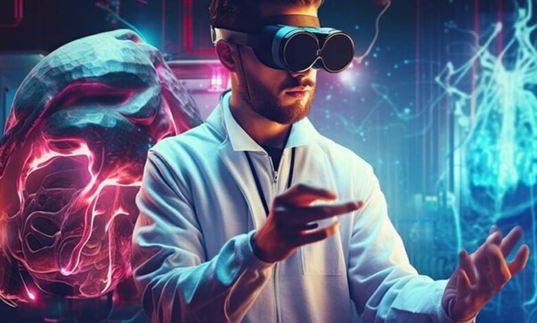 Augmented Reality for Medical Education