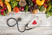 Preventing heart disease through diet