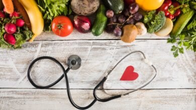 Preventing heart disease through diet